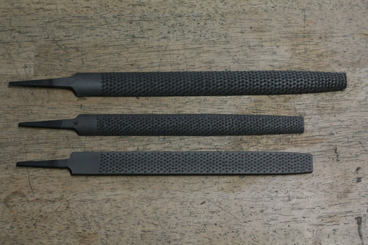 手切り木工用ヤスリ ヴィンテージストック