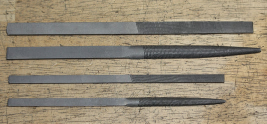 手切りやすり アルミ用 ヴィンテージストック