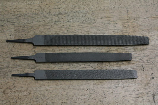 手切り木工用ヤスリ ヴィンテージストック