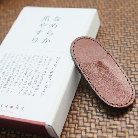 柔和的指甲銼刀