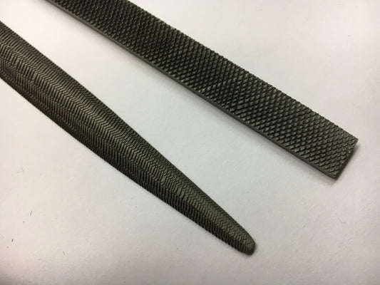 手切りやすり 金属用 ヴィンテージストック