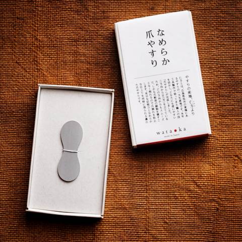柔和的指甲銼刀