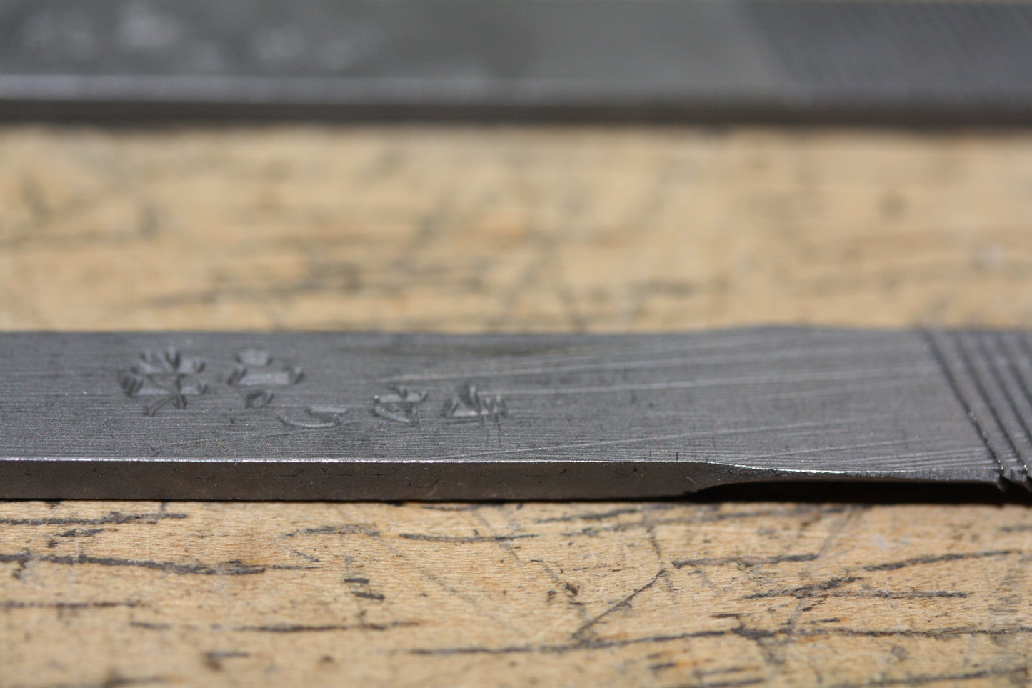 手切りやすり アルミ用 ヴィンテージストック