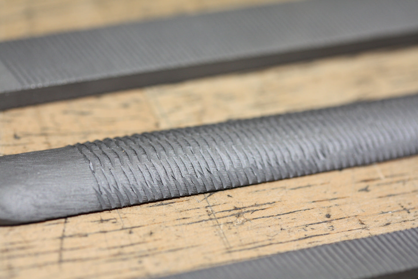 手切りやすり アルミ用 ヴィンテージストック